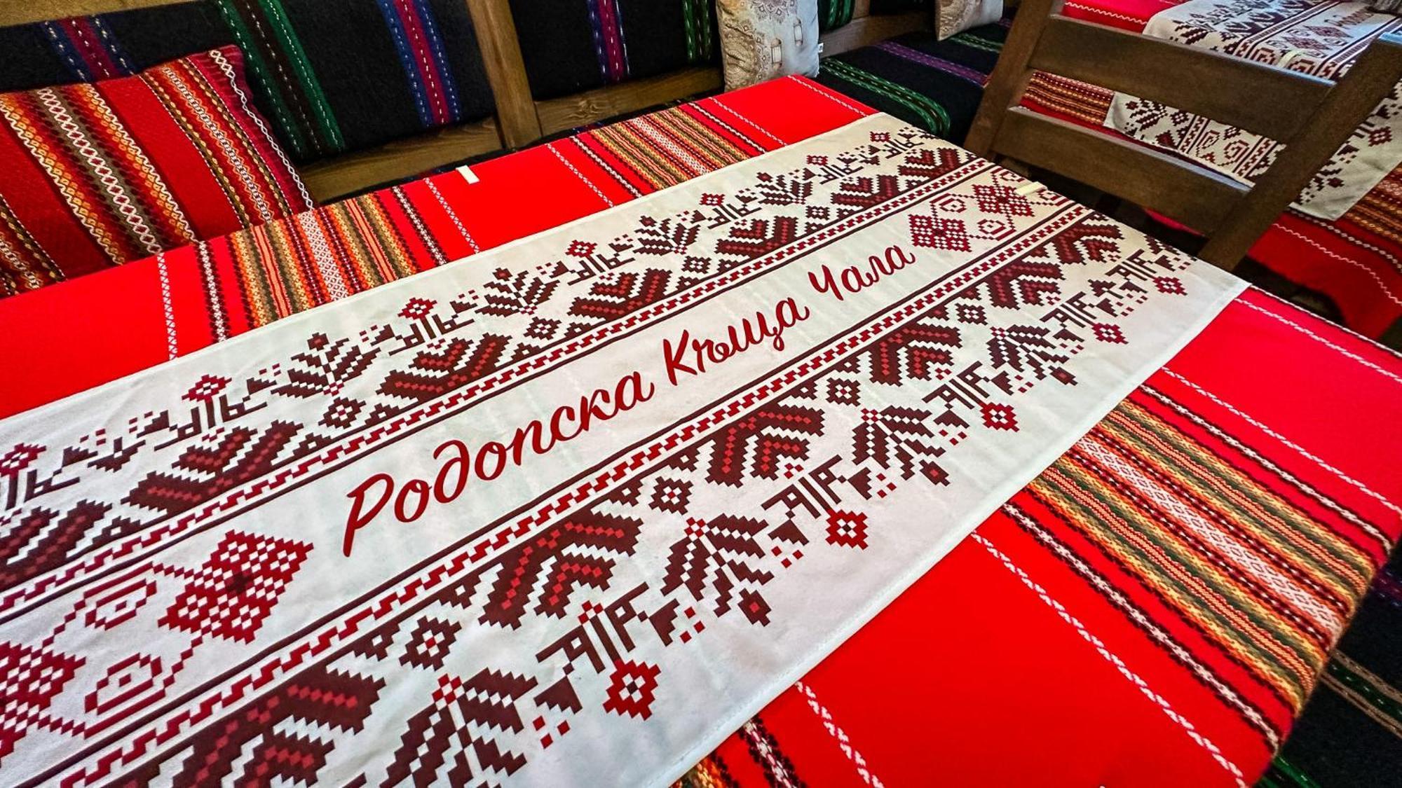 Родопска къща за гости с.ЧАЛА Chala Екстериор снимка